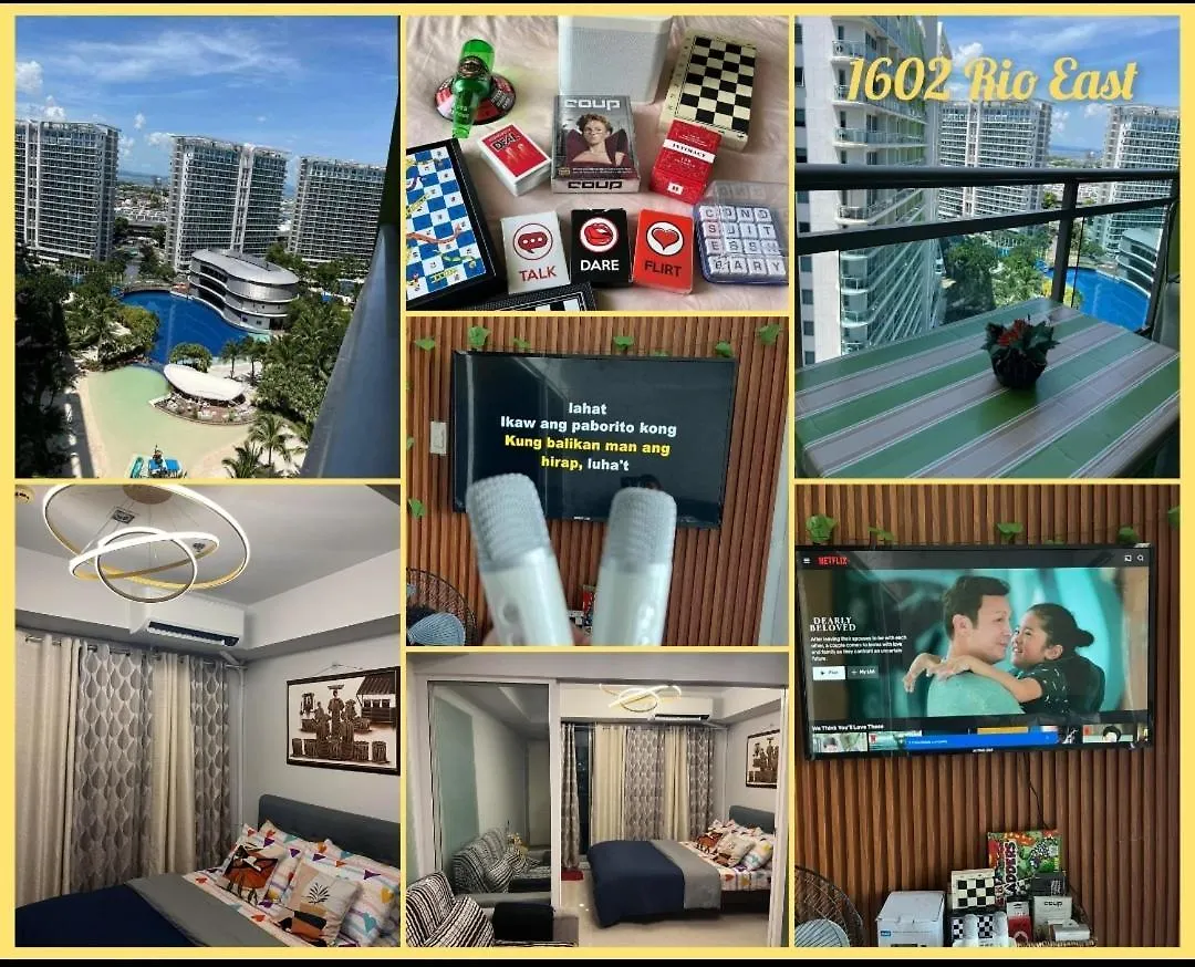 Apartmán Azure'S Best By Condo Suites Ph Manila Filipíny