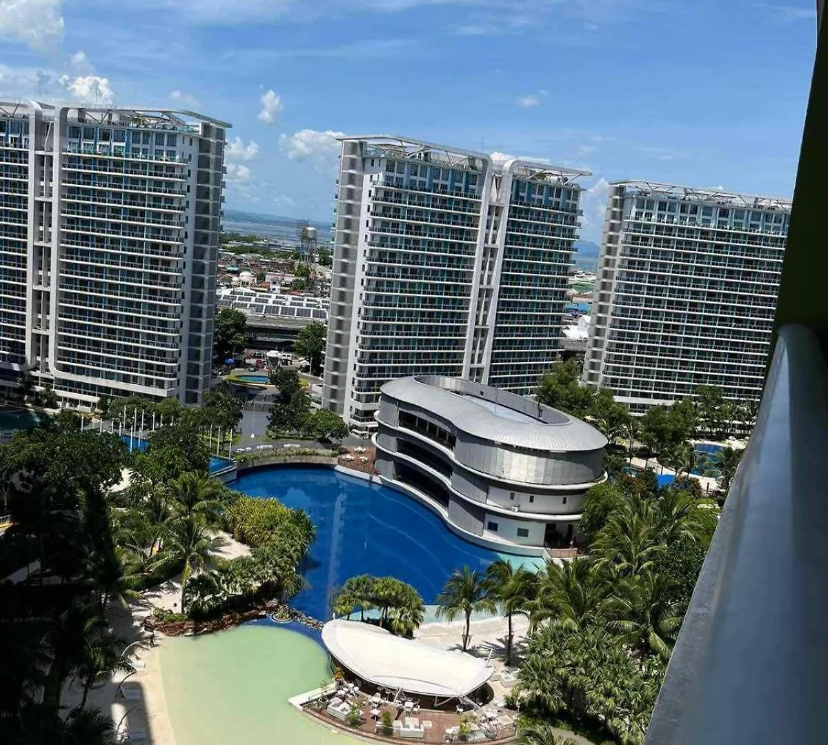 Azure'S Best By Condo Suites Ph Manila Apartmán