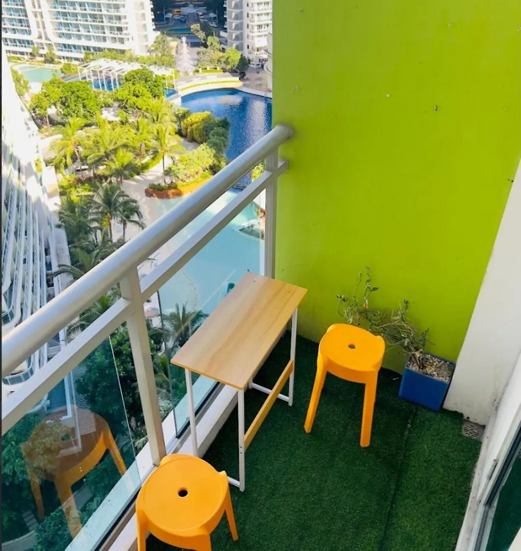 Azure'S Best By Condo Suites Ph Manila