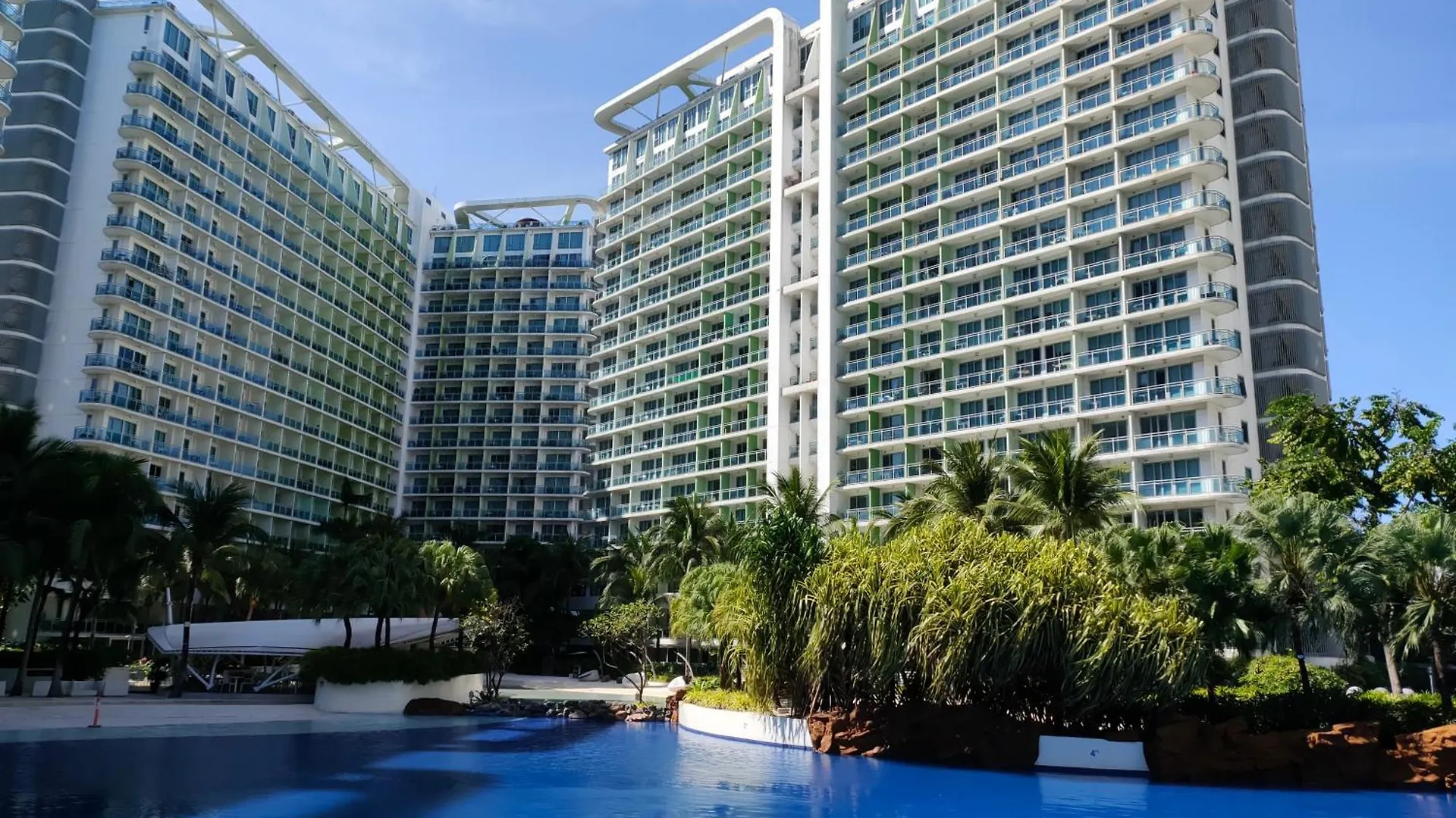 Apartmán Azure'S Best By Condo Suites Ph Manila