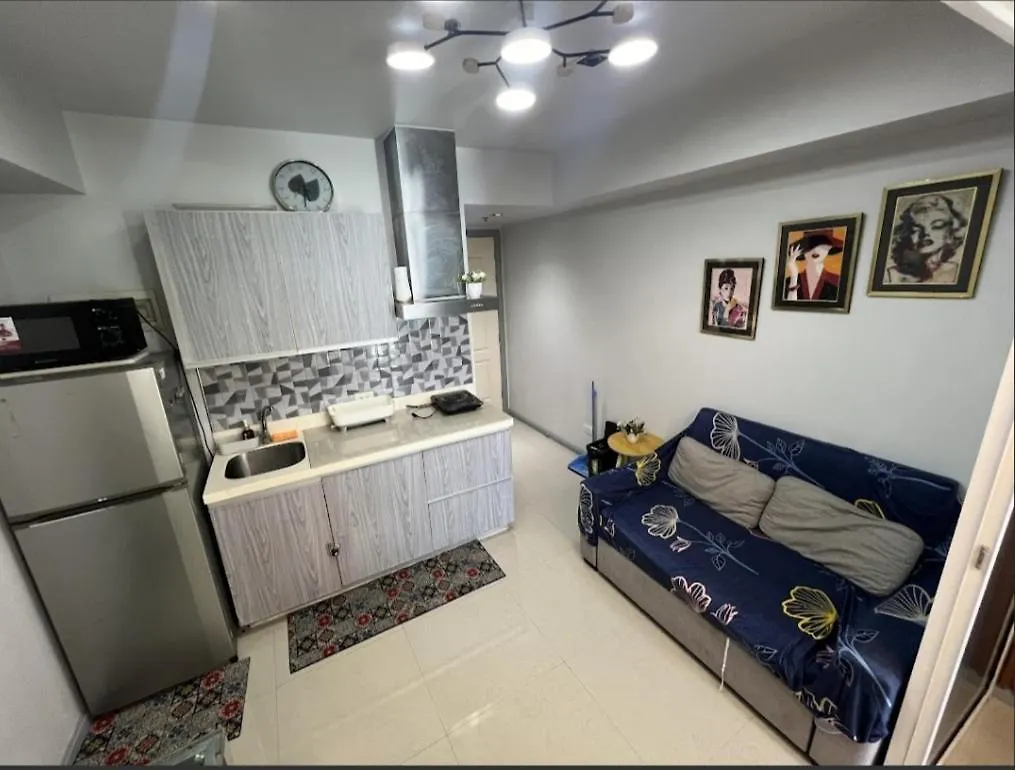 Apartmán Azure'S Best By Condo Suites Ph Manila