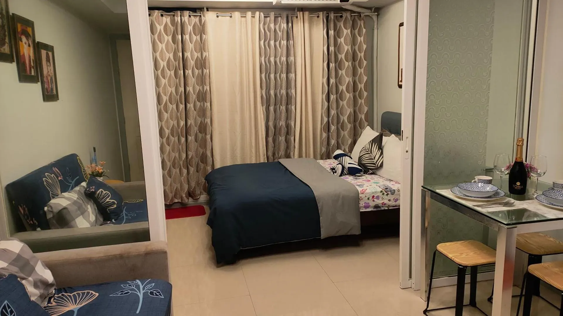 Azure'S Best By Condo Suites Ph Manila 0*,  Filipíny