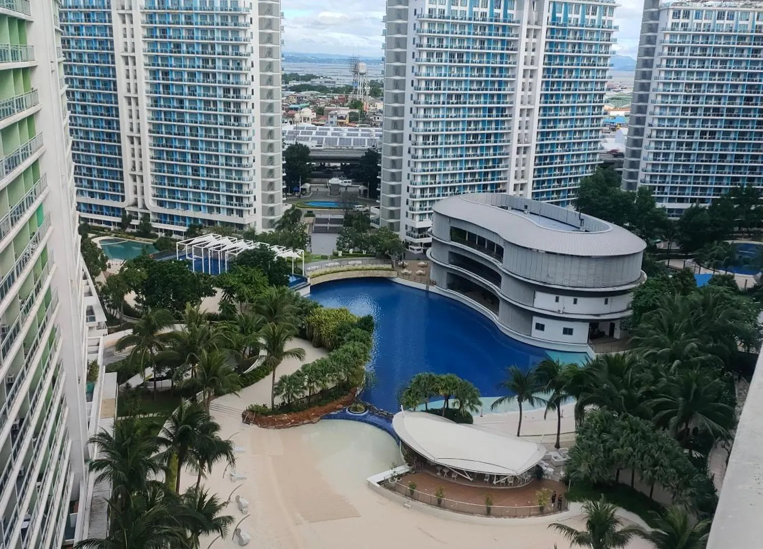 Azure'S Best By Condo Suites Ph Manila Apartmán