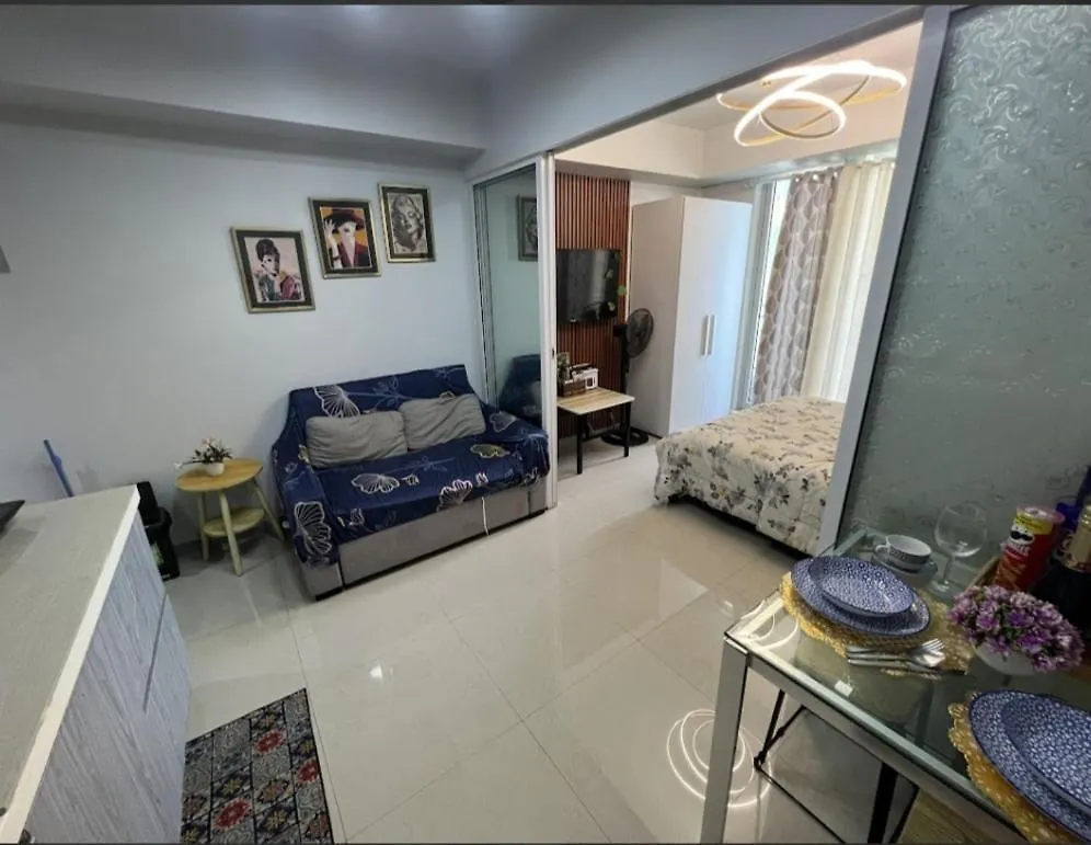 Apartment Azure'S Best By Condo Suites Ph Manila Philippines