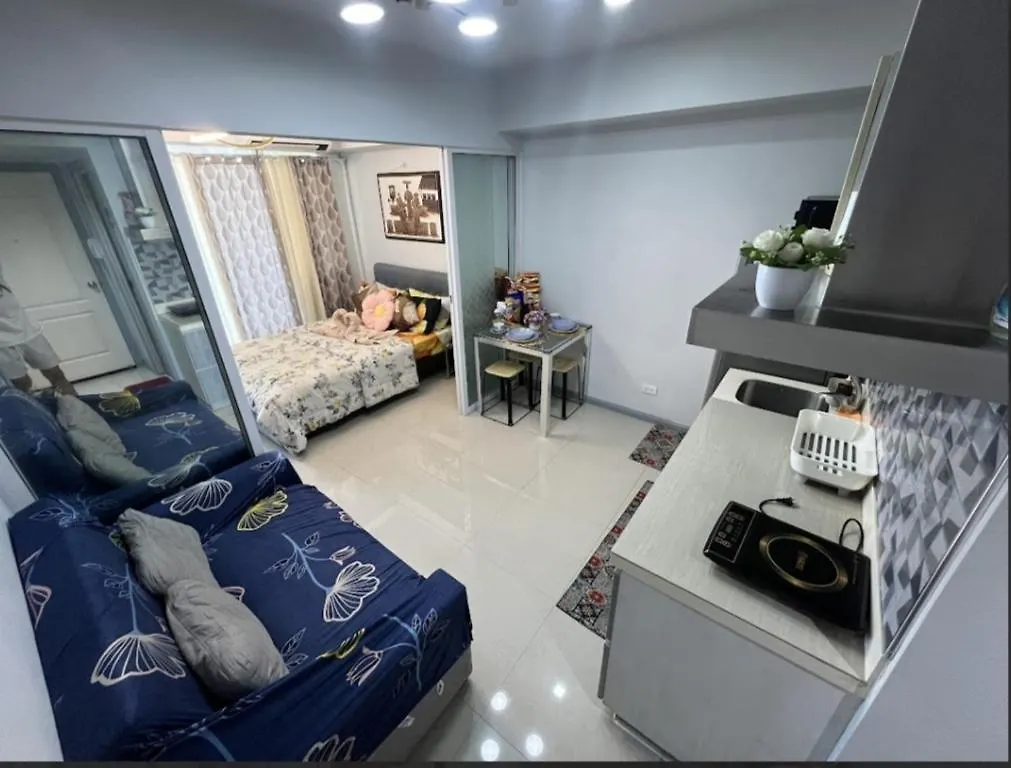 Apartment Azure'S Best By Condo Suites Ph Manila
