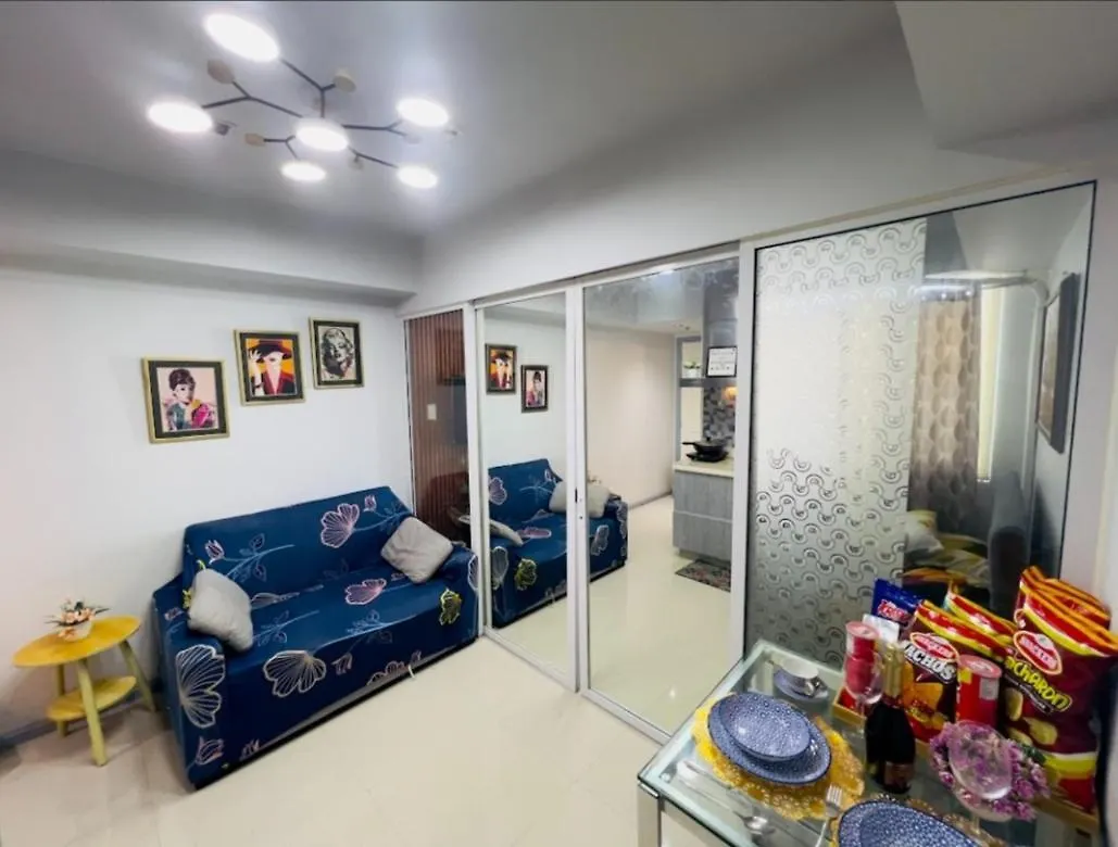 Apartment Azure'S Best By Condo Suites Ph Manila Philippines