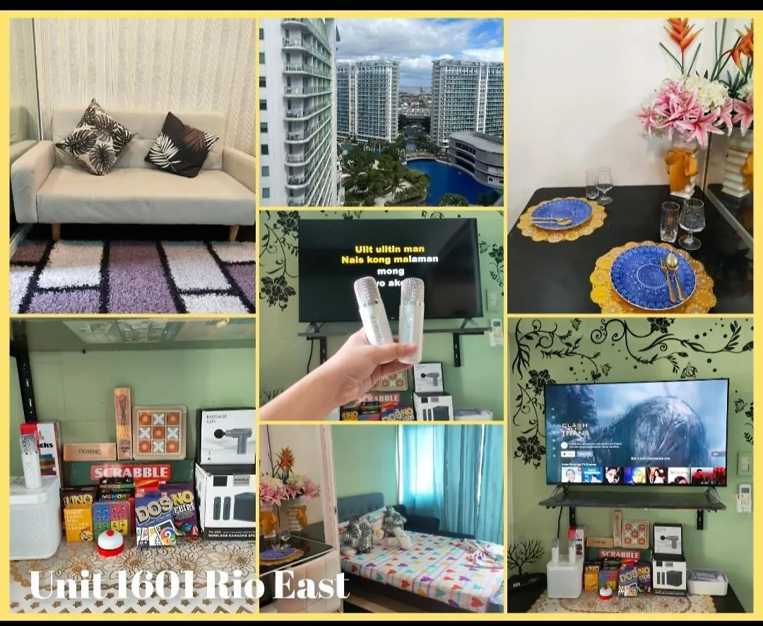 Azure'S Best By Condo Suites Ph Manila Apartment