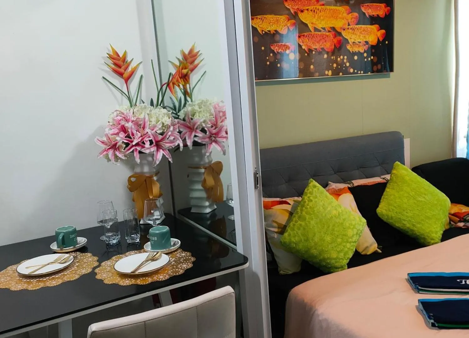 Azure'S Best By Condo Suites Ph Manila 0*,  Philippines